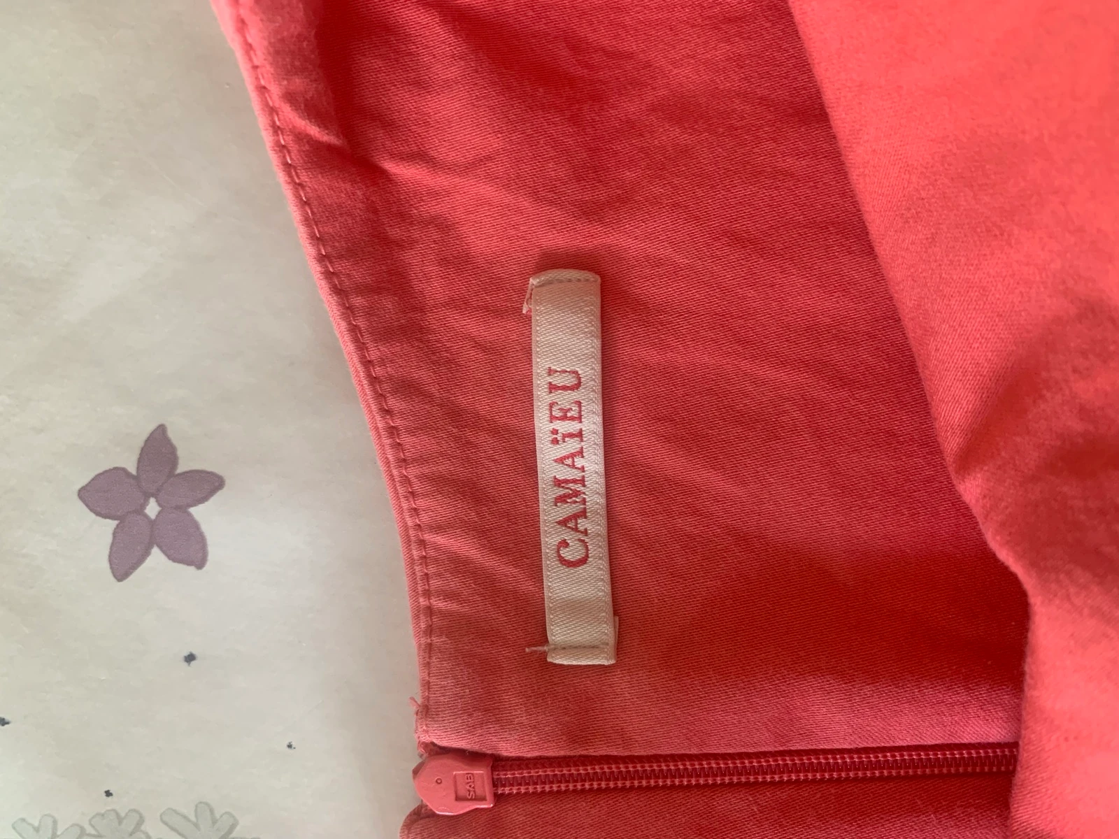 🌸 Mooie Camaïeu jurk – Maat 36 🌸 – photo 3